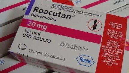 Roacutan 10mg 30 Comprimidos