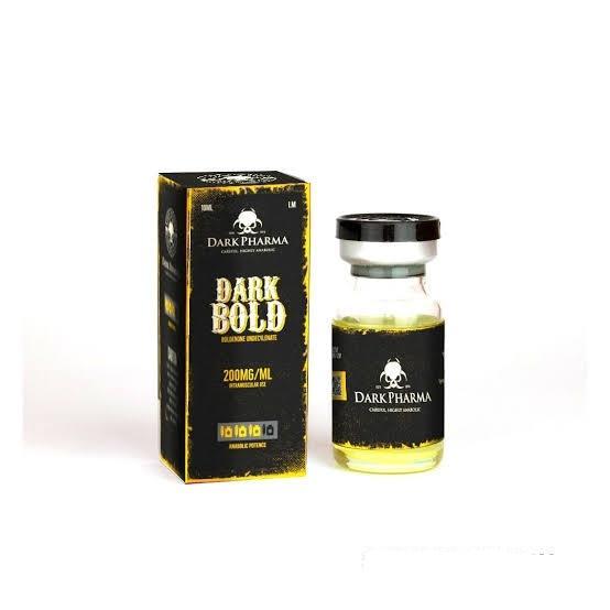 Negrito Escuro (Boldenona)