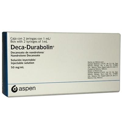 Deca Durabolin 50mg 2ml Aspen Pharma