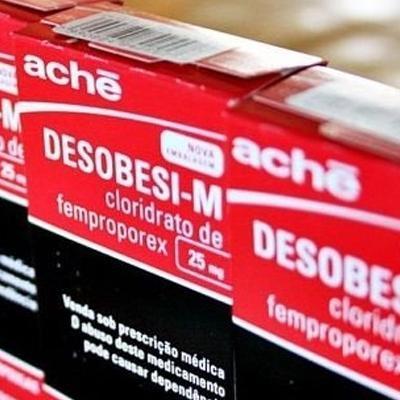 Desobesi-M 25mg 30 comp Dor
