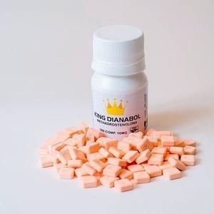Dianabol comprimido rei