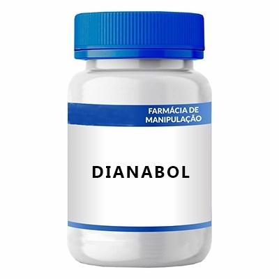 Dianabol 20mg Manipulado