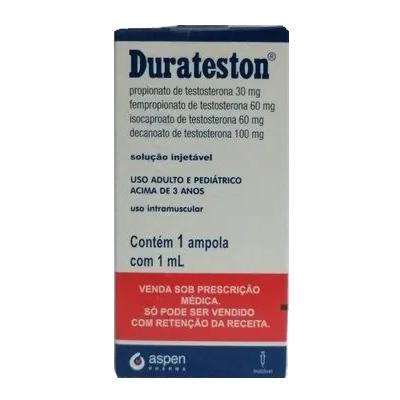Durateston 250mg 2ml Aspen Pharma
