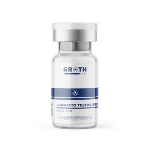Enantato Testosterona 200mg/10ml Groth Labs
