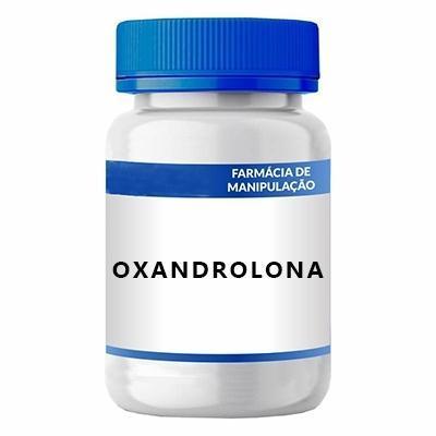 Oxandrolona 30mg Manipulado