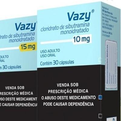 Sibutramina 15mg 30comp Vazy EMS