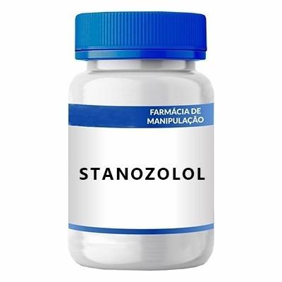 Stanozolol 20mg Manipulado