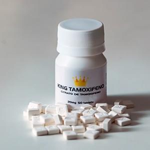 Tamoxifeno Comprimido King
