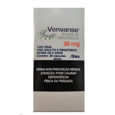 Venvanse 50mg 28 comp Shire
