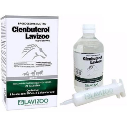 Clenbuterol (Lavizoo)