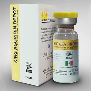 King Agrovirin Depot