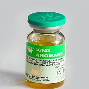 Anomass Boldenona Enantato Trembolona