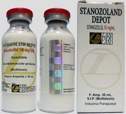 Stano - Estanazolol Landerlan 30ml