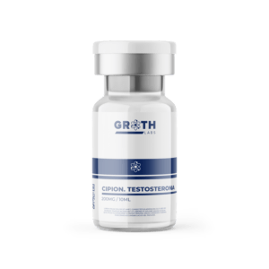 Cipionato Testoresona 200mg/10ml Groth Labs