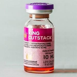 Cut Stack King Pharma
