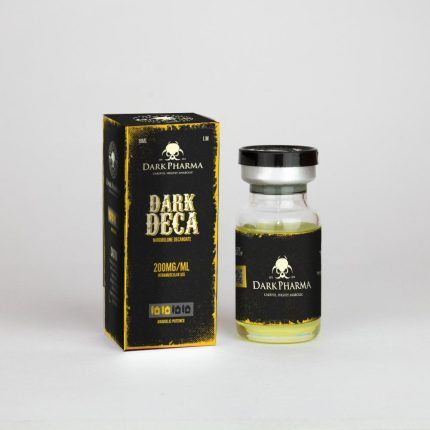 Decandato de nandrolona Dark Deca