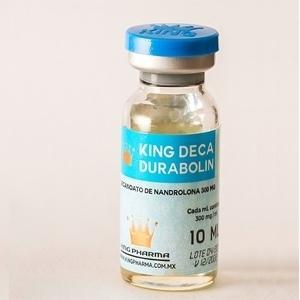 Deca durabolin rei