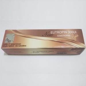 Eutropin 300UI (caneta) + isopor