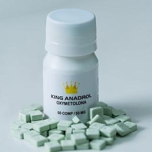 Hemogenina/Anadrol Comp. Rei