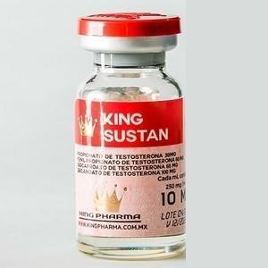 Mistura Sustan Durateston King Pharma