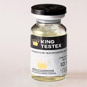 Rei cipionato de testosterona