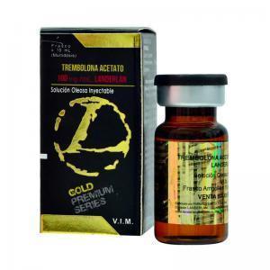 Acetato Trembolona Landerlan Gold