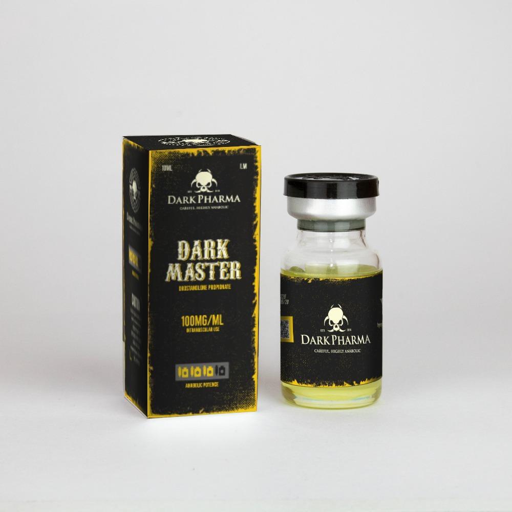 Mestre das Trevas (Masteron)