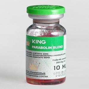 Mistura de Parabolina Trembolona King Pharma