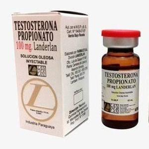 Propionato de testosterona Landerlan