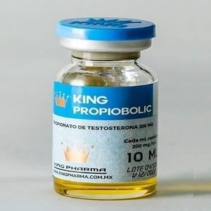 Texto propionado King Pharma
