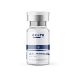 Propionato Testosterona 100mg/10ml Groth Labs