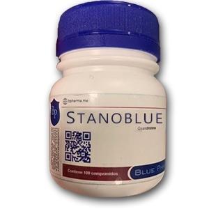 Anastrozol Oral Blue Pharma