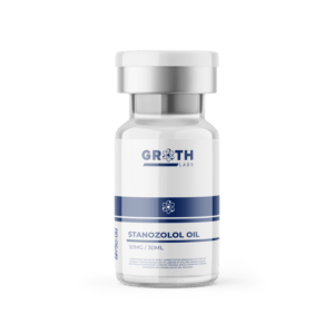Óleo de Estanozolol 50mg/30ml Groth Labs