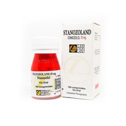Stano - Estanazolol Landerlan