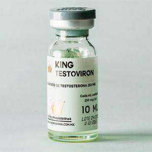 Testoviron Enantato Testosterona King Pharma