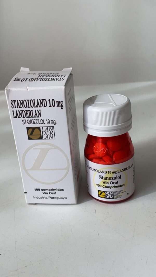 Stanozolol - Imagem 2