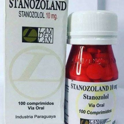 Estanozolol