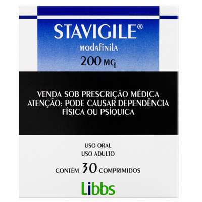 Stavigile 200mg 30comp Libbs