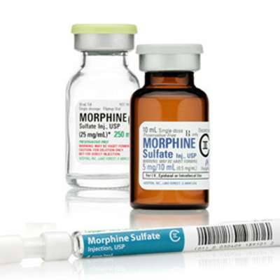 Morfina 10mg C/50 Ampolas 1ml